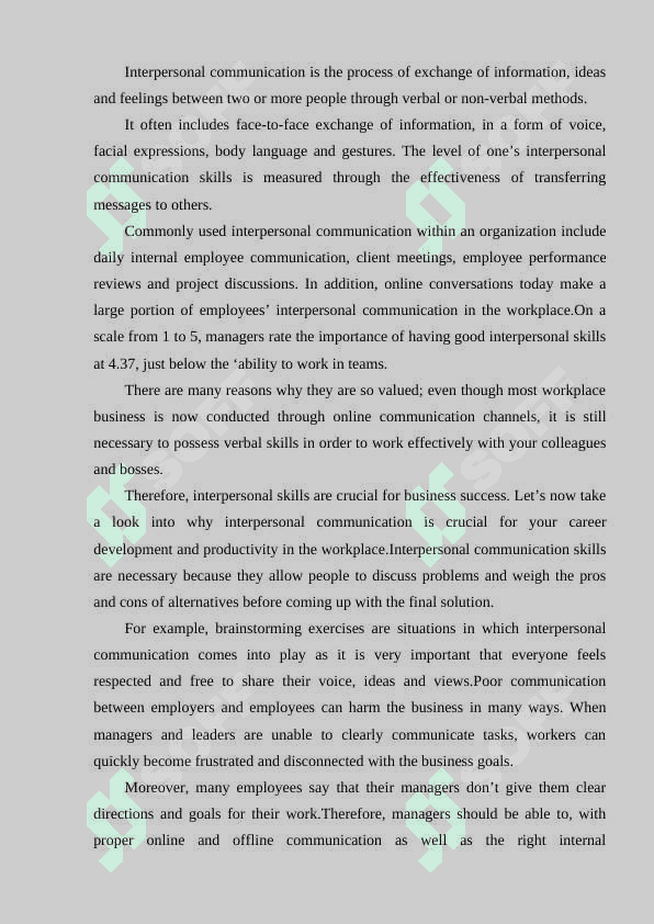 Speech techniques and speech standards 2