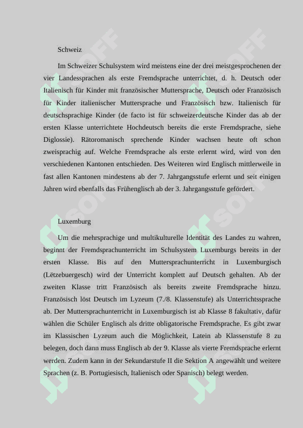 Sprachen lernen 3