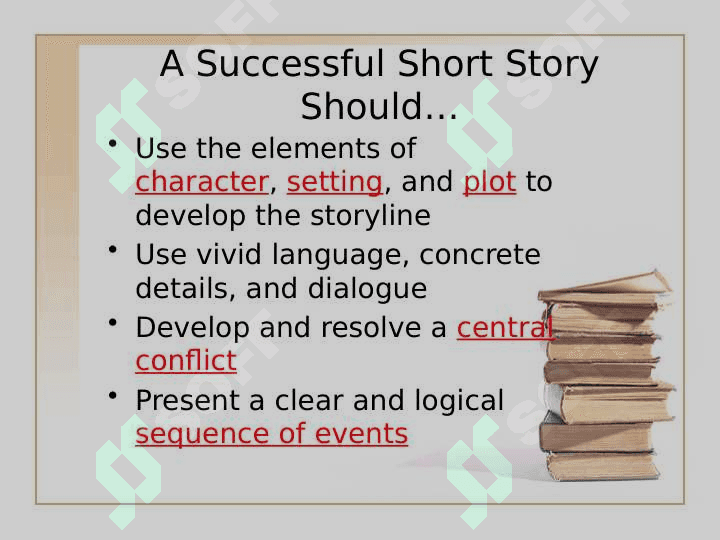 Story writing 3
