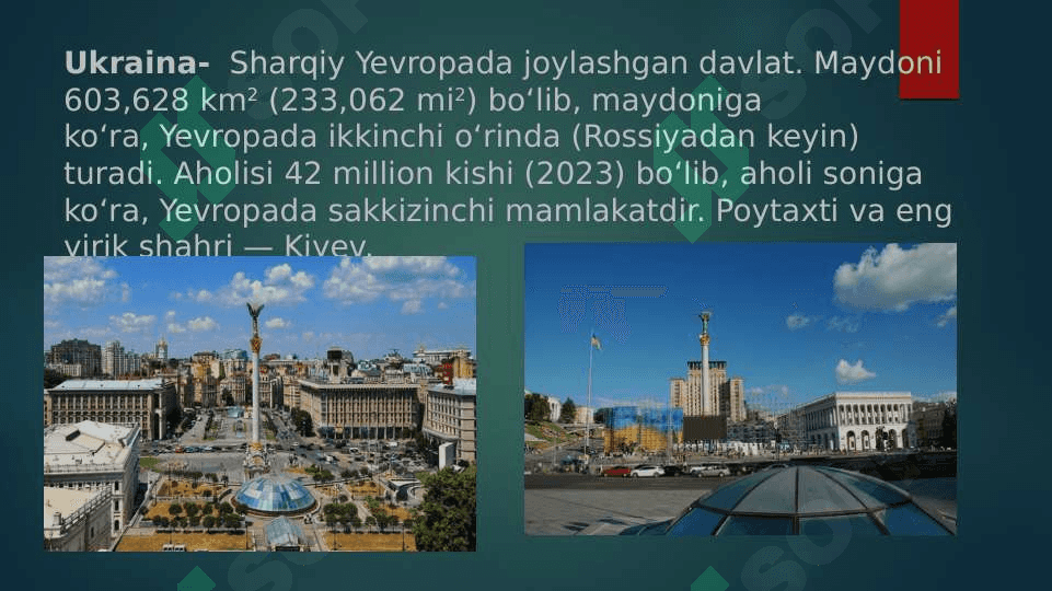 UKRAINA IQTISODIYOTI 2