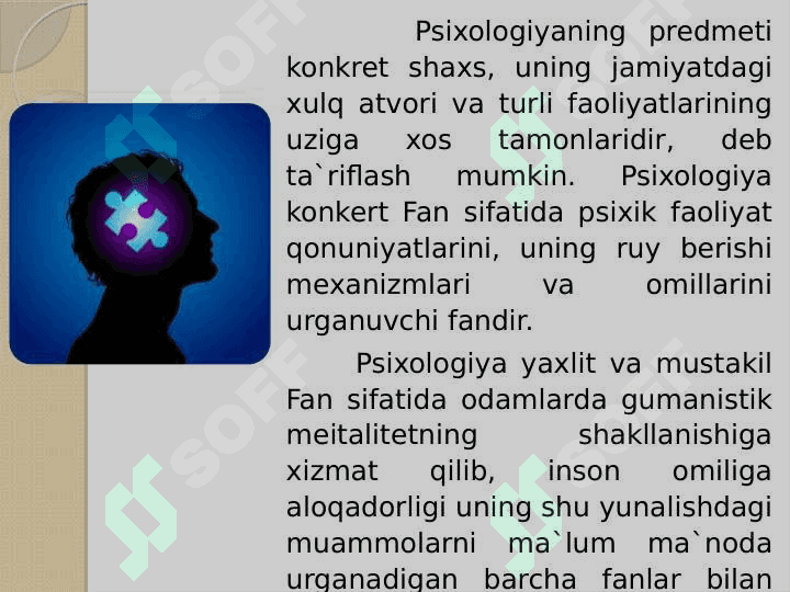 Dastlabki Davrlarda Psixologiya 8