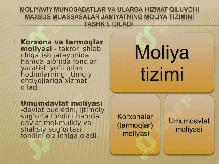DAVLAT BUDJETI DAROMADLARIDA  BILVOSITA  SOLIQLARNING O'RNI 3