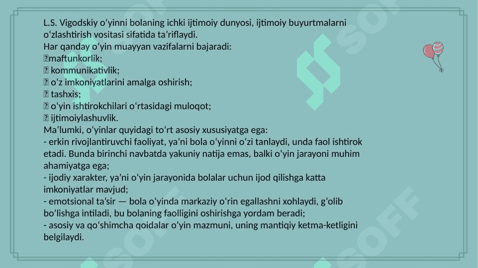 Aqliy tarbiyaga oid oyinlar 6