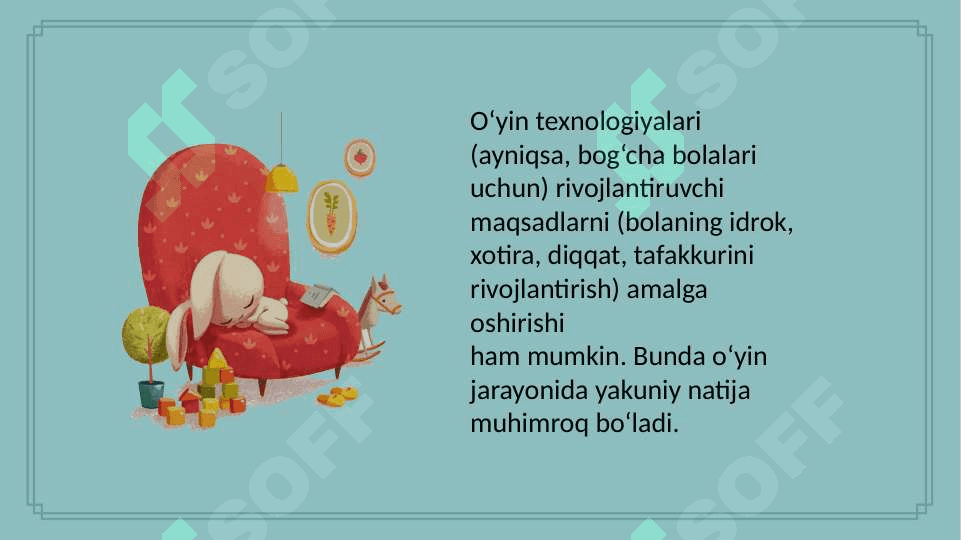 Aqliy tarbiyaga oid oyinlar 7