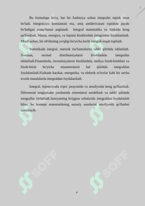 Chiziqli tenglamalar sistemasini yechishning iteratsiya usuli. 4