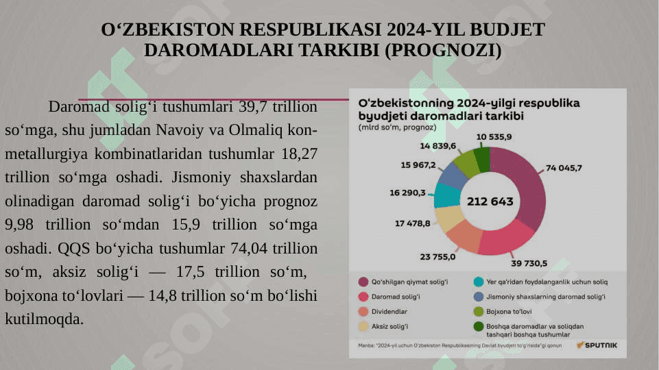 Moliyaviy boshqaruv organlari va ularning vazifalari 8