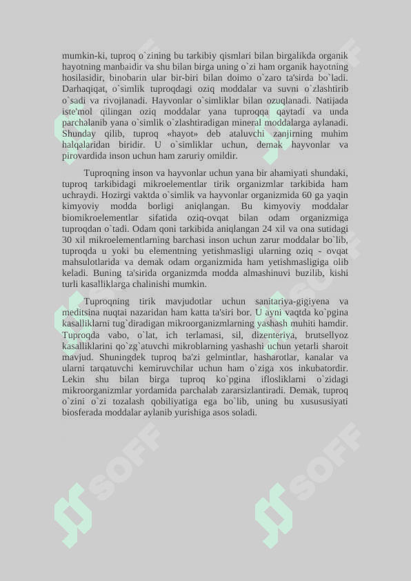 O‘ZBEKISTON RESPUBLIKASI YER RESURSLARI 4