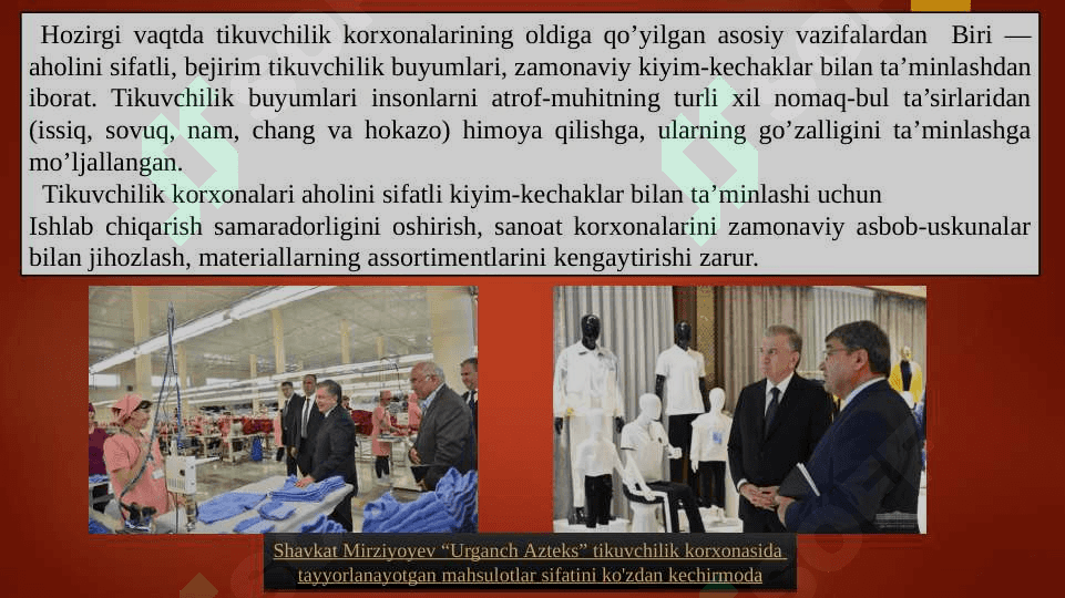 Bolalar uchun mahsulot gazlamalar assortimenti 2