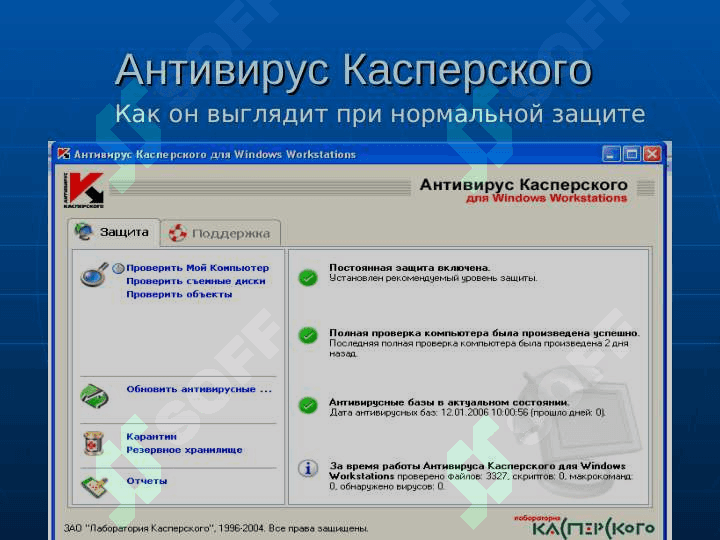 Антивирусы что это и как работают 2