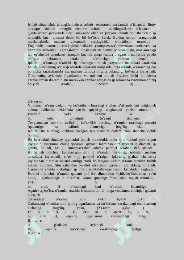 IPLARNI QAYTA O‘RASH 4
