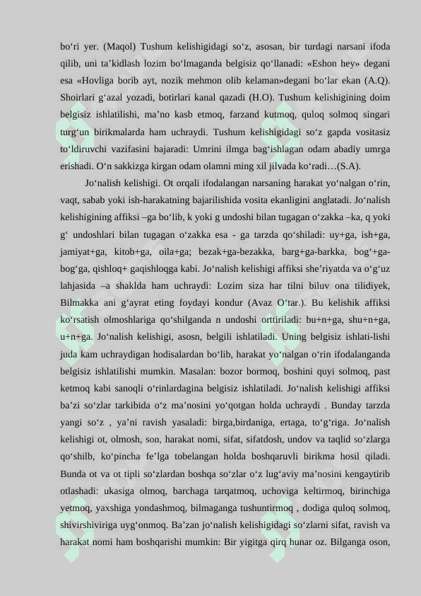 Boshlangʻich sinf ona tili darslarida taʼlimiy oʻyinlardan foydalanish 7