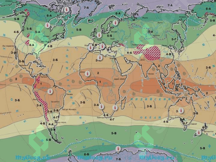 Umumgeografik va mavzuli kartalar 7
