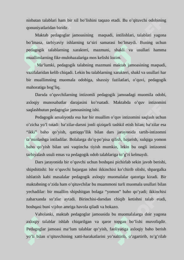 Maktab yoshdagi o’quvchilarda tovush madaniyatini tarbiyalash metodikasi 7