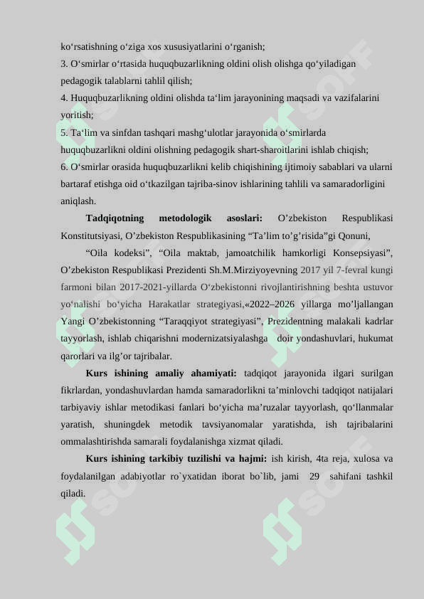 YOSHLAR TARBIYASIDA AGRESSIV XULQNI OLDINI OLISH METODIKASI 3