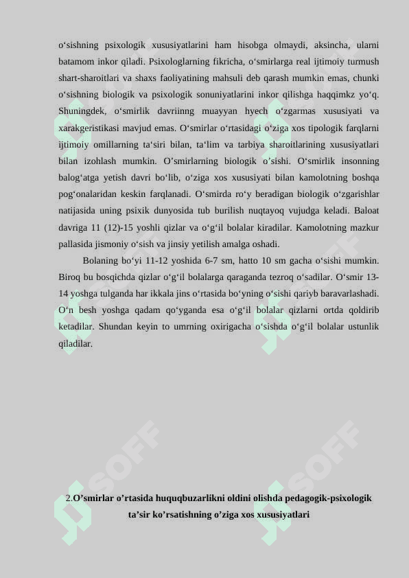 Sinf o‘quvchilariga baynalminal tarbiyani singdirish yo‘llari 8