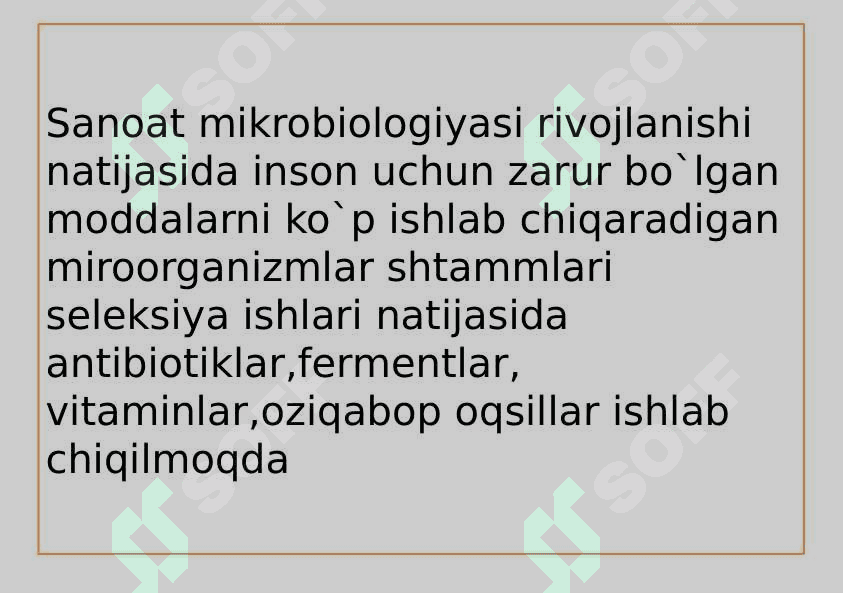 O`simlik va hayvonlar seleksiyasi 4