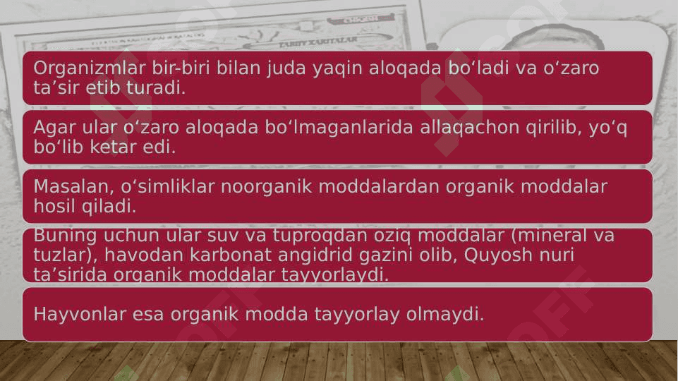 Biosfera — hayot qobig‘i 4