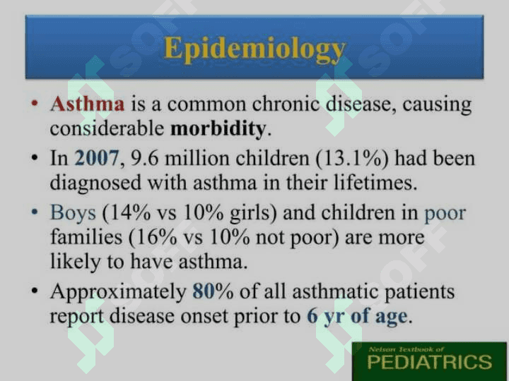 Bronchial Asthma in children 4