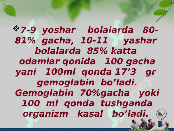 Qon aylanish tizimining anatomik fiziologik hususiyatlari 2