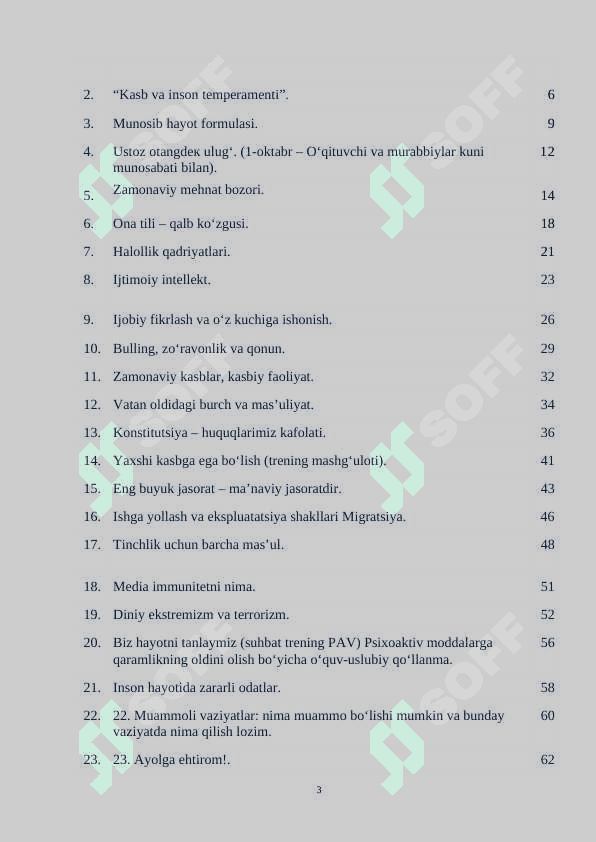 10-sinf soati yangisi 3