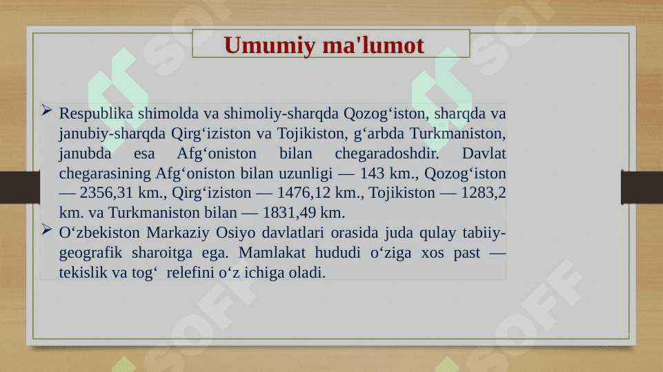 Davlatning ijtimoiy siyosati 4