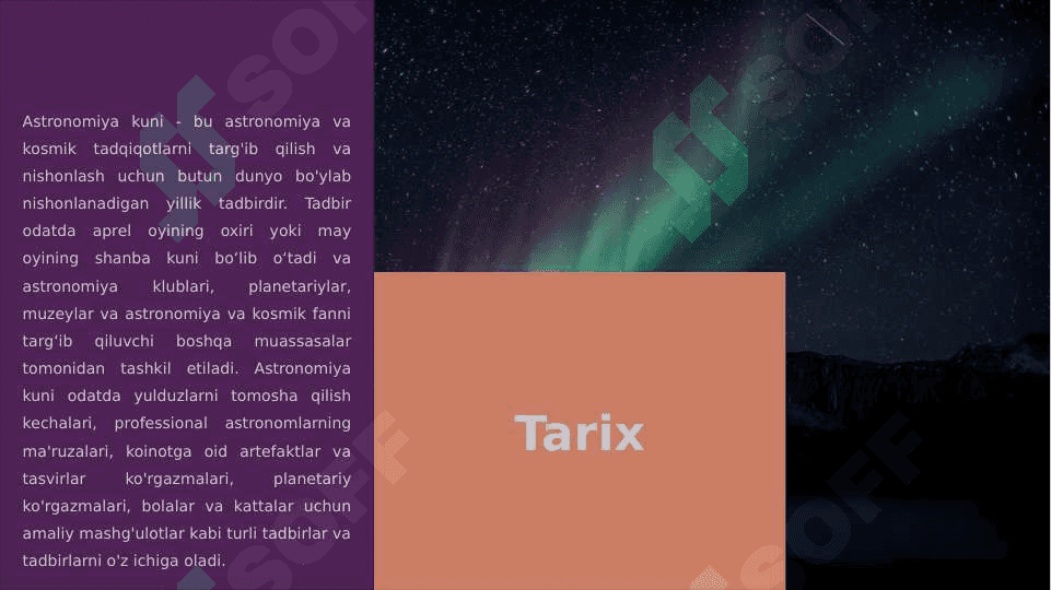 Astronomiya 5