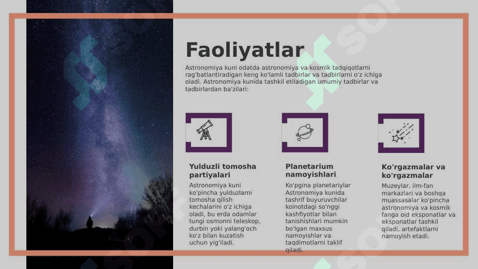 Astronomiya 6