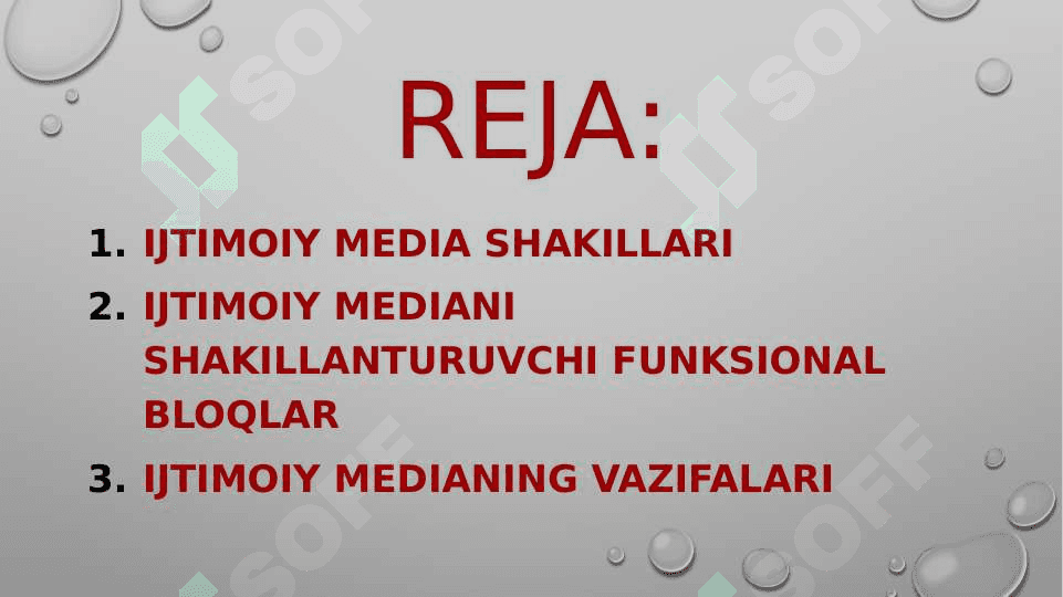 IJTIMOIY MEDIANI BAHOLASH 2
