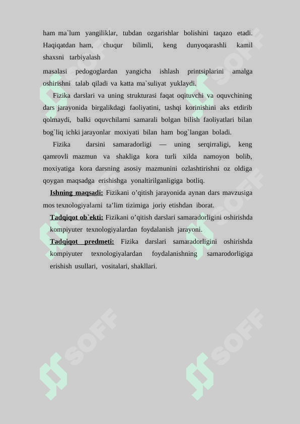 ISMLARNING MEXANIK XOSSALARI 5