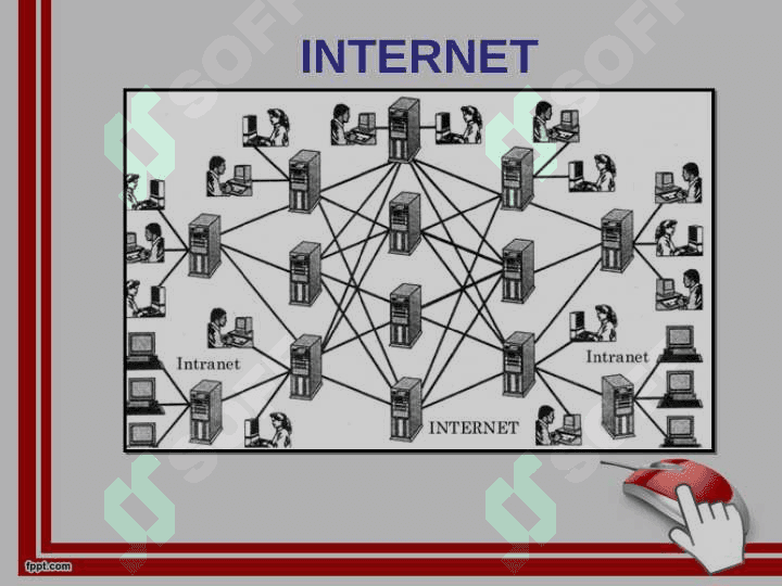 Internet tarixi va rivojlanishi -Internetning paydo bo'lishi, tarixi, va uni rivojlanishi haqida tushuncha 7