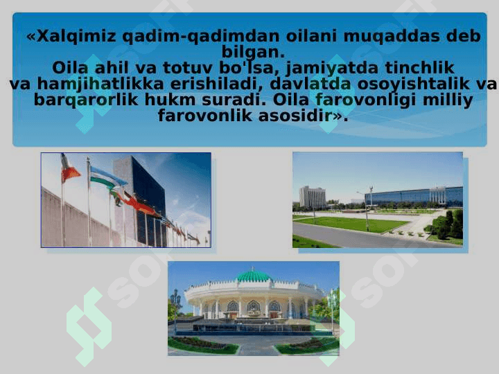 Mahalliy davlat hokimiyati asoslari. Fuqarolarning o‘zini o‘zi boshqarish 3