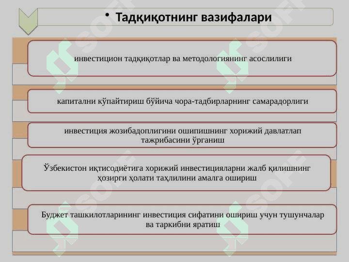 БУДЖЕТ ТИЗИМИНИ ТАКОМИЛЛАШТИРИШДА ИЛҒОР ХОРИЖИЙ ДАВЛАТЛАРЛАР ТАЖРИБАСИНИ ҚЎЛЛАШ ЙЎЛЛАРИ 5