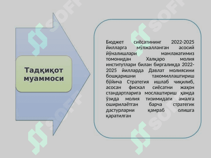 БУДЖЕТ ТИЗИМИНИ ТАКОМИЛЛАШТИРИШДА ИЛҒОР ХОРИЖИЙ ДАВЛАТЛАРЛАР ТАЖРИБАСИНИ ҚЎЛЛАШ ЙЎЛЛАРИ 6