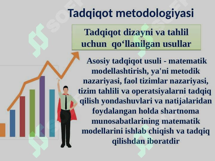 LOYIHA BOSHQARUVIDA SHARTNOMAVIY MUNOSABATLAR TAHLILI TAKOMILLASHTIRISH CHORA TADBIRLARI 6