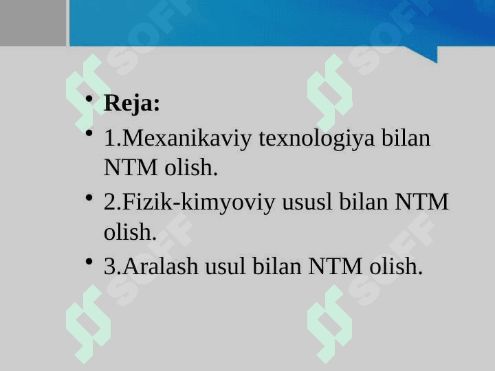 Noto’qima materiallarning olinishi,tuzilishi va xususiyatlari 2