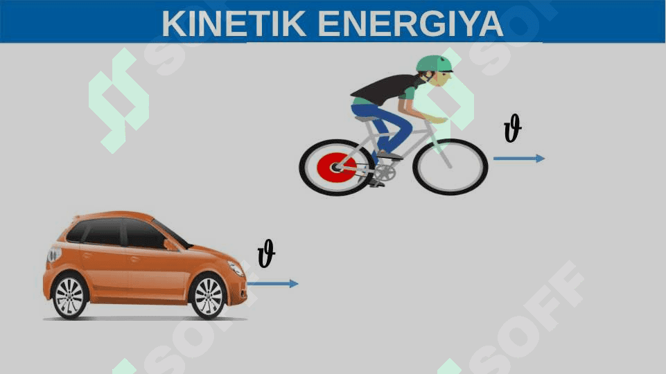 ENERGIYA TURLARI. QUVVAT 4