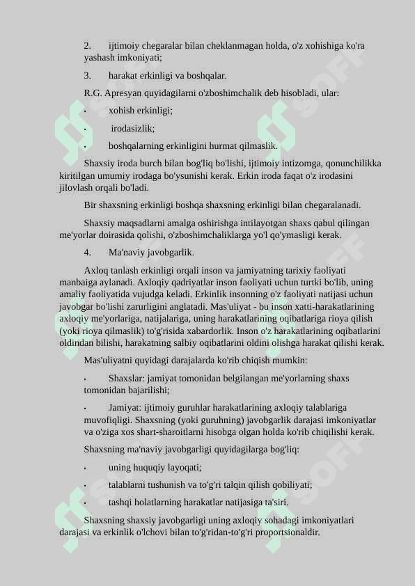 Ijtimoiy xodim axloqining asosiy kategoriyalari 7