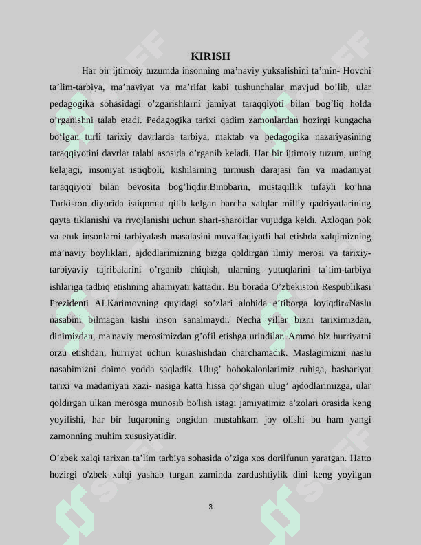 Biologiya  ta’lim jarayonida differensialashgan  texnologiyasidan  foydalanish  yo’llari 3