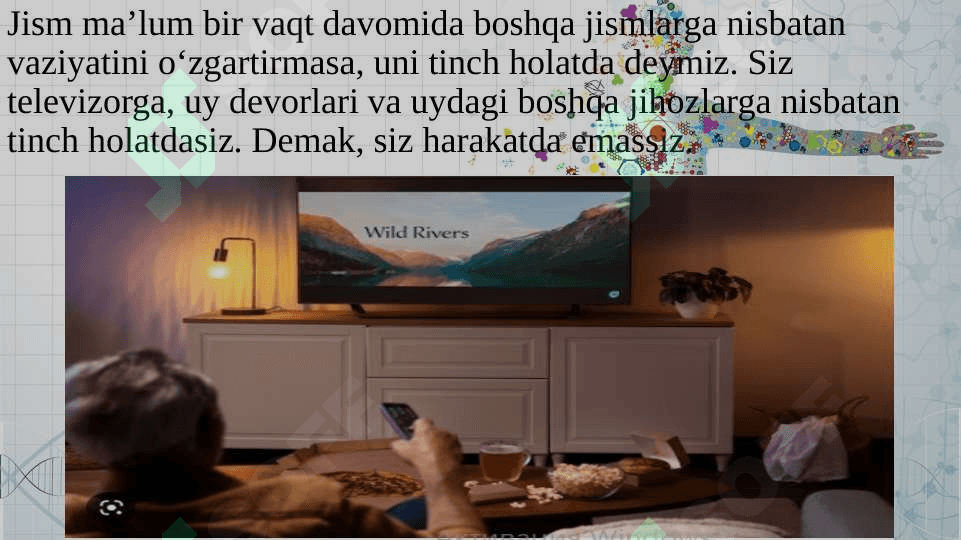 HARAKAT TURLARI TABIIY FAN 2