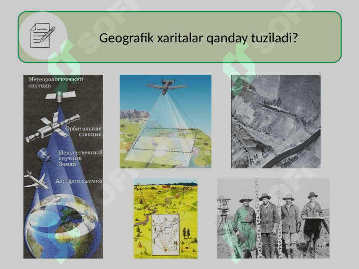 GEOGRAFIK XARITALAR TABIIY FAN 5