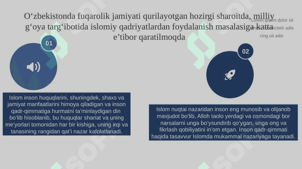 Islom dinida vatanparvarlik  g'oyalarining talqini 4
