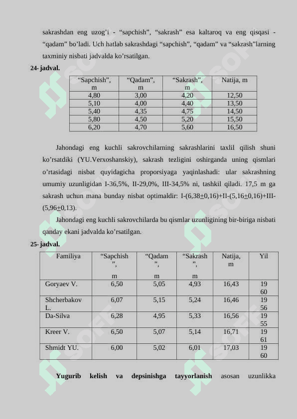 Uch hatlab sakrash texnikasi asoslari 4