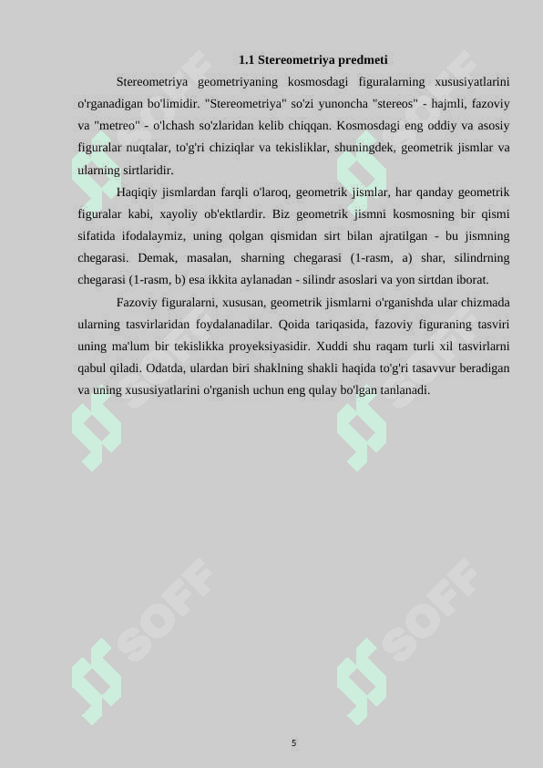 Stereometriyada vektorlar 4
