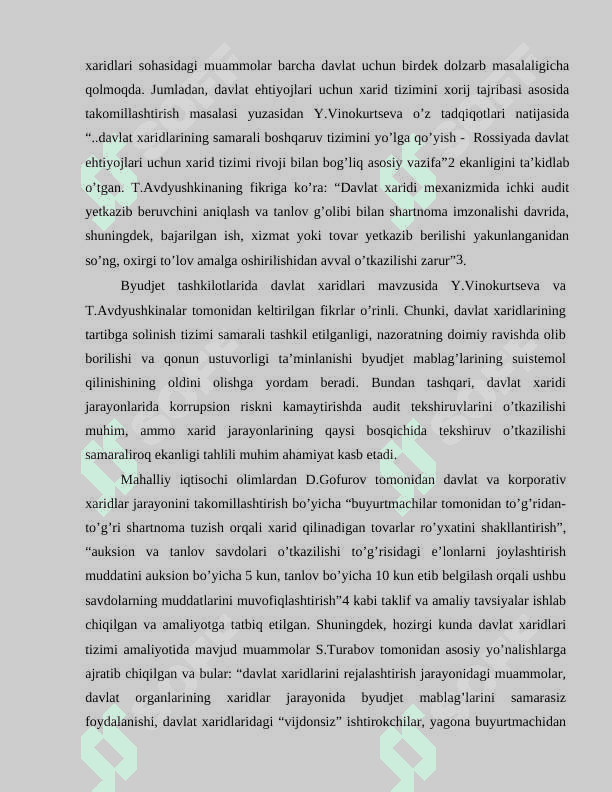 XORIJIY MAMLAKATLAR BUDJET TIZIMI JARAYONI 3