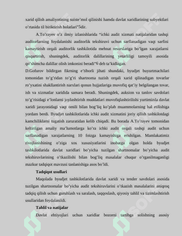 XORIJIY MAMLAKATLAR BUDJET TIZIMI JARAYONI 4