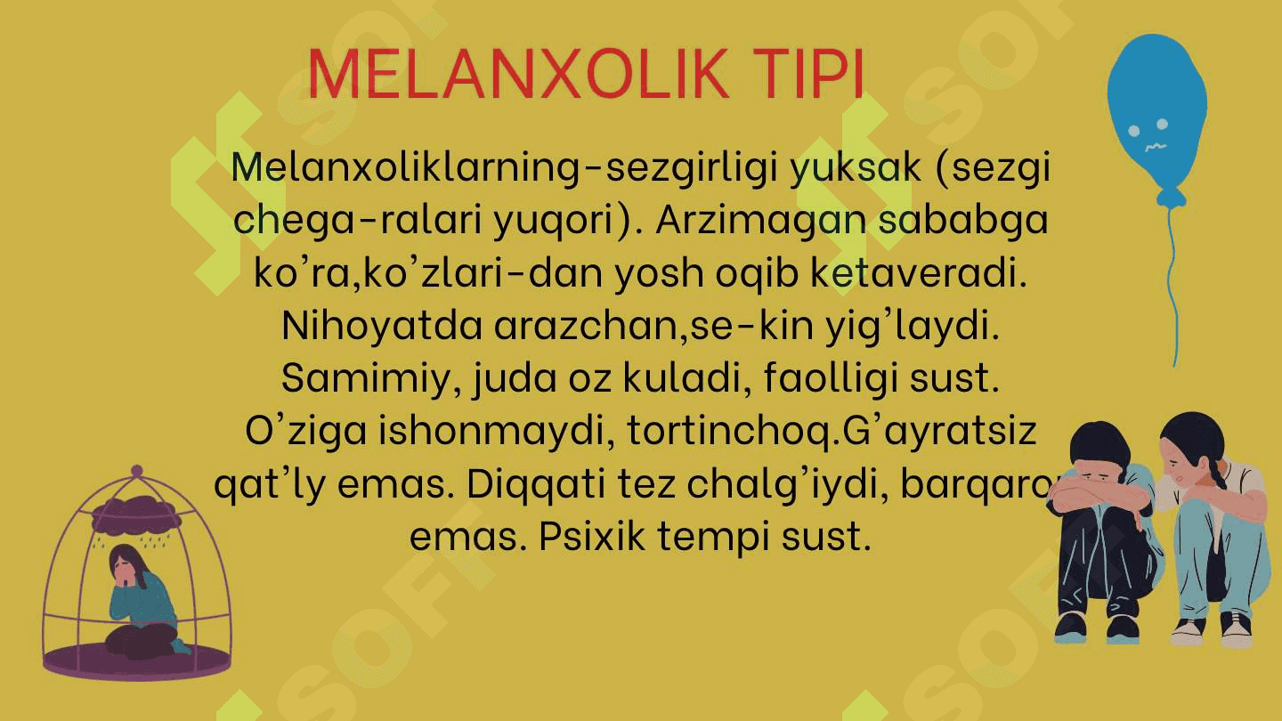 Melanxolik 4