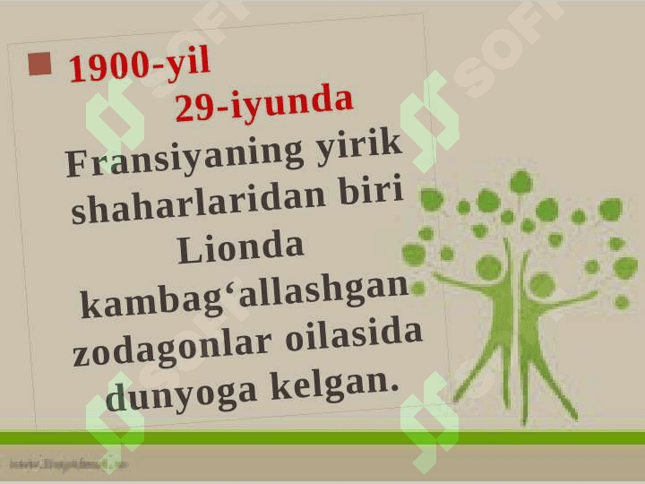 Antuan de sent ekzyuperi 5