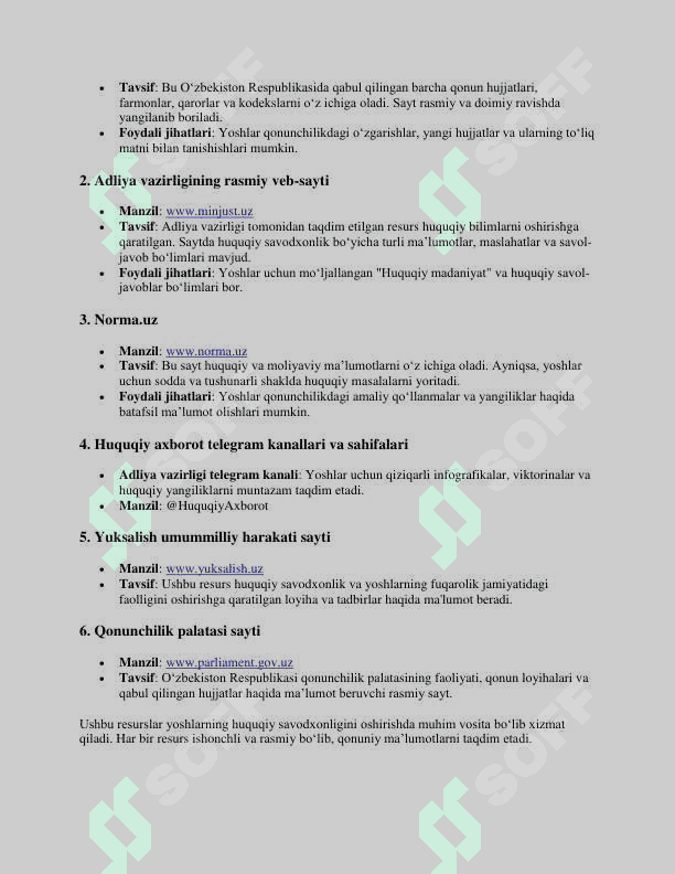Argos suhbat savollari 2