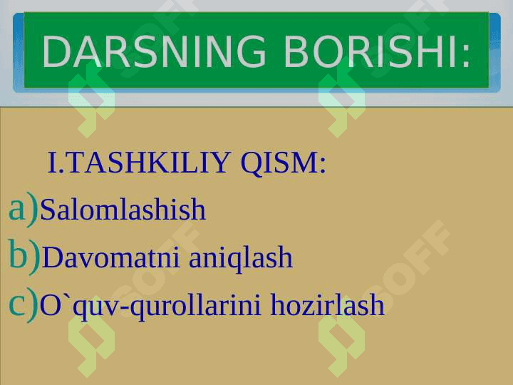 ALIFBE 	“ng  tovush va ng  harglarini mustahkamlash” 6