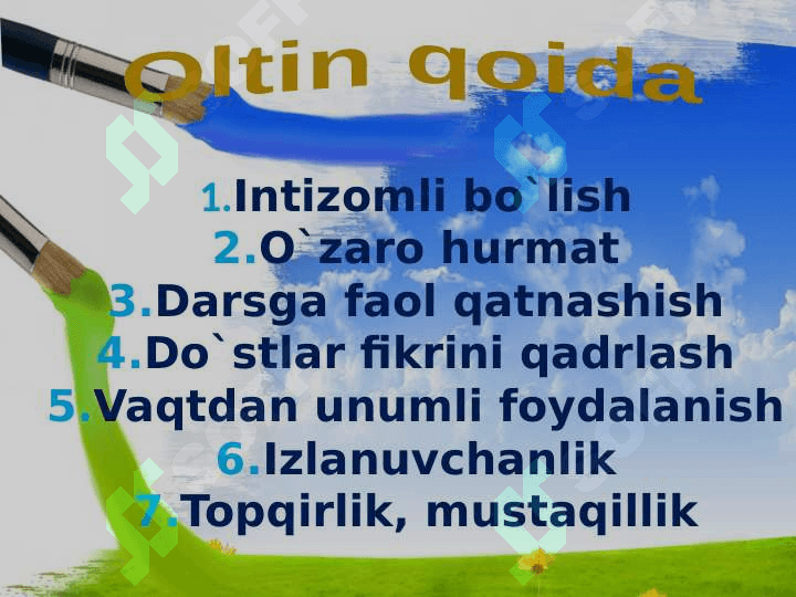 2 sinf.Fan: Matematika.Mavzu: “Noma`lum bo`luvchini topish”. 3